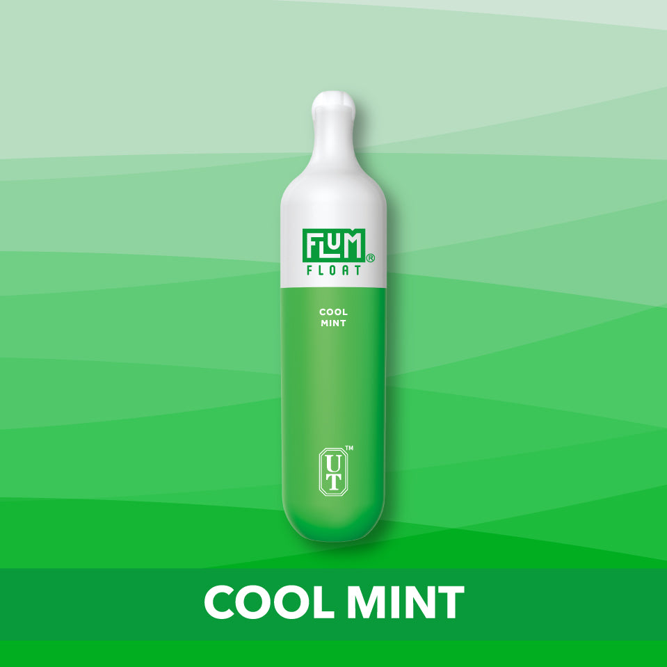 Flum Float- 3,000 puffs