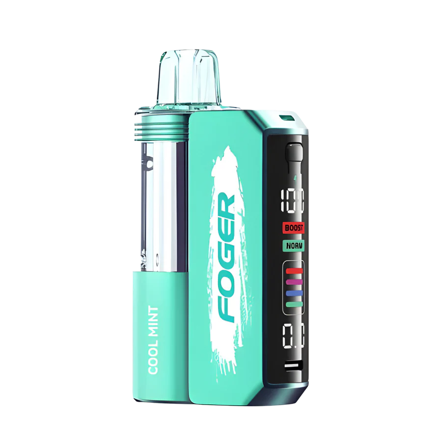 Foger Switch Pro POD ONLY- 30,000 puffs