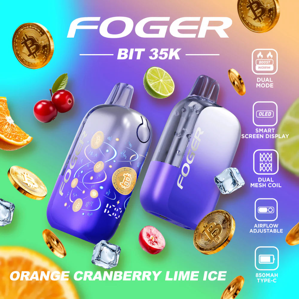 Foger Bit- 35k
