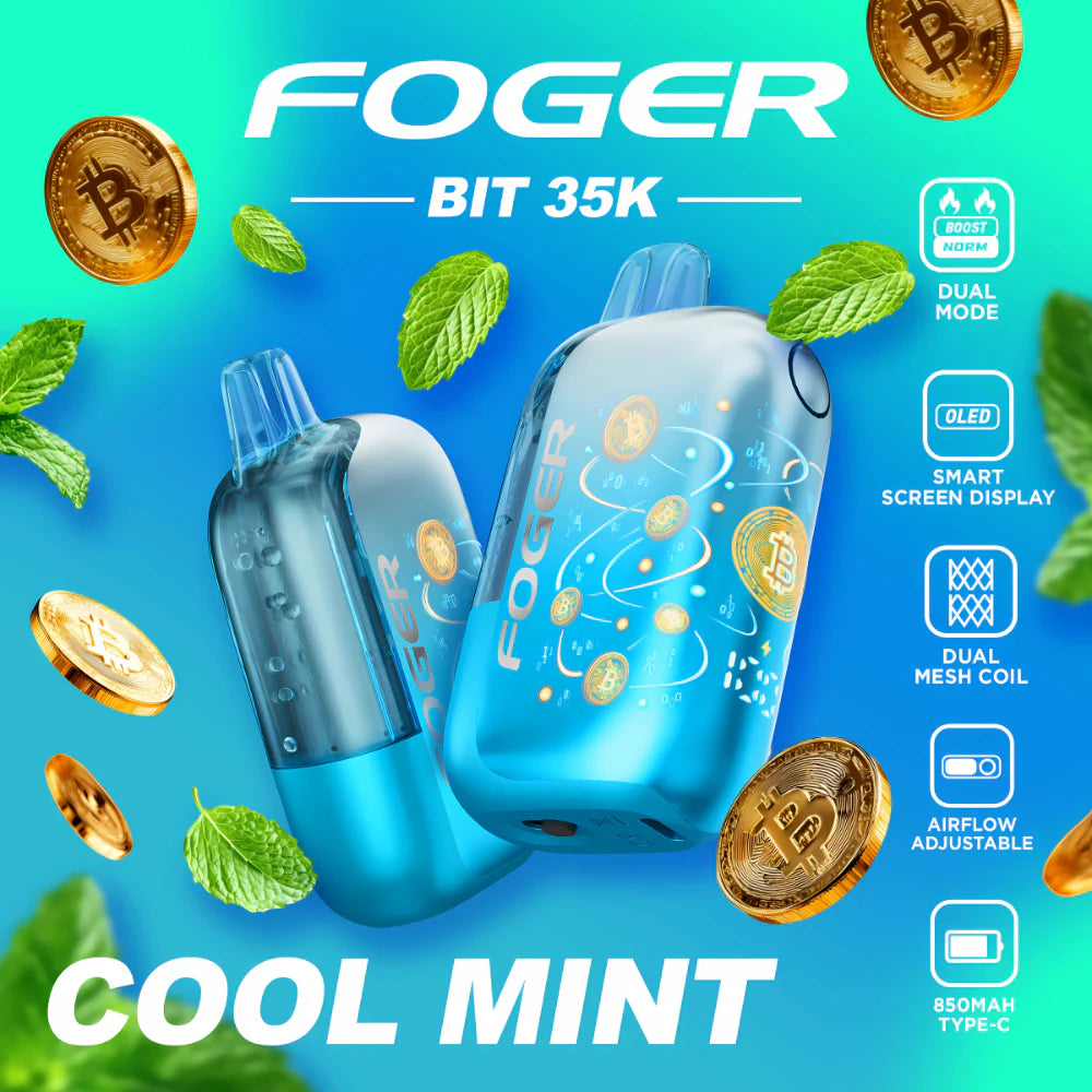 Foger Bit- 35k