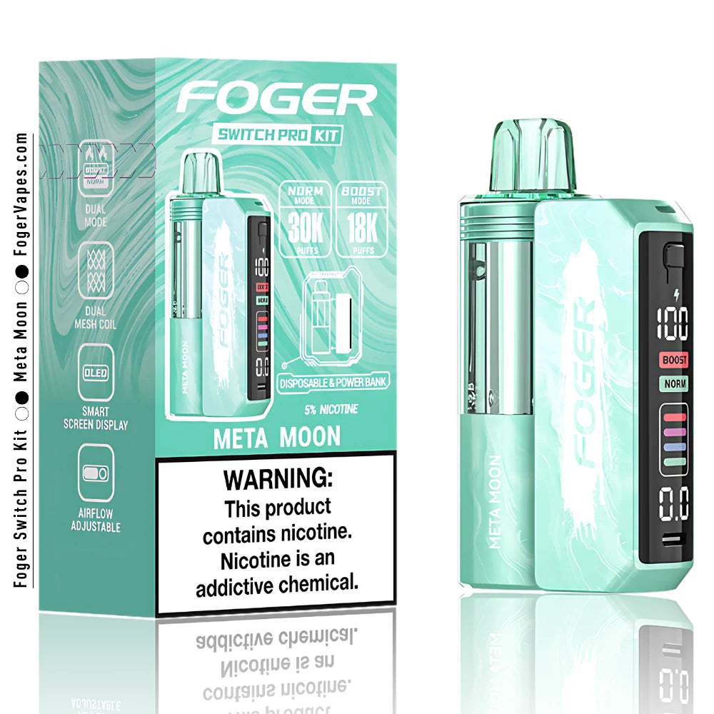 Foger Switch Pro Kit- 30k