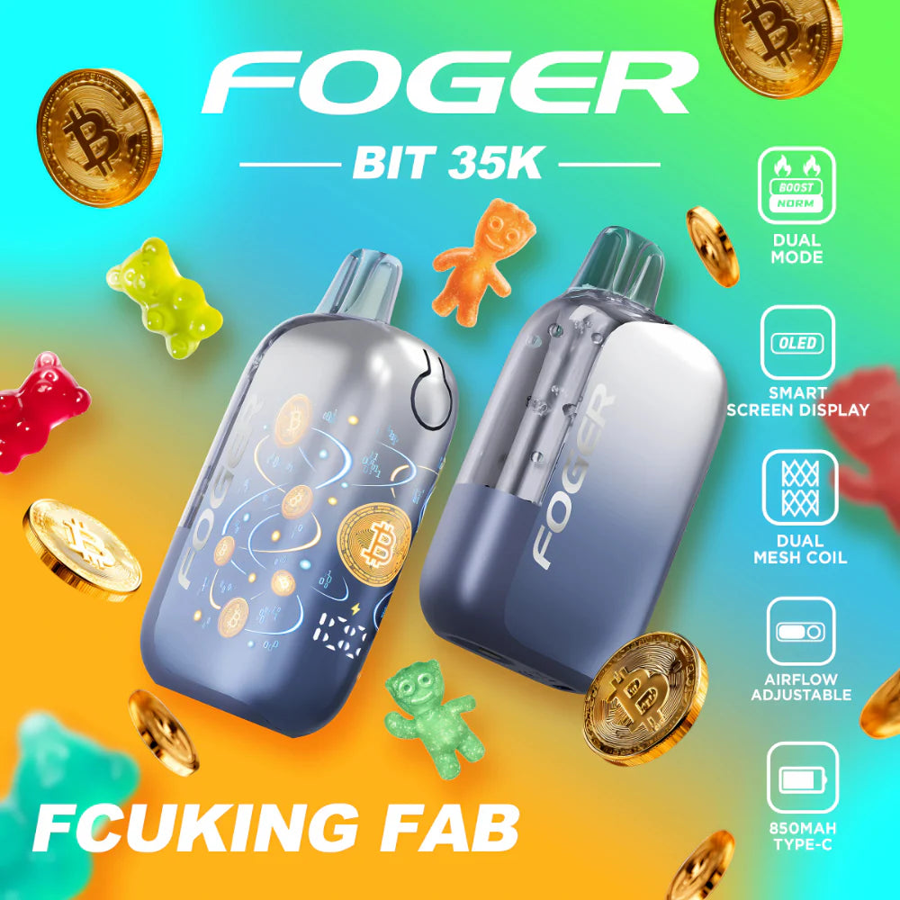 Foger Bit- 35k