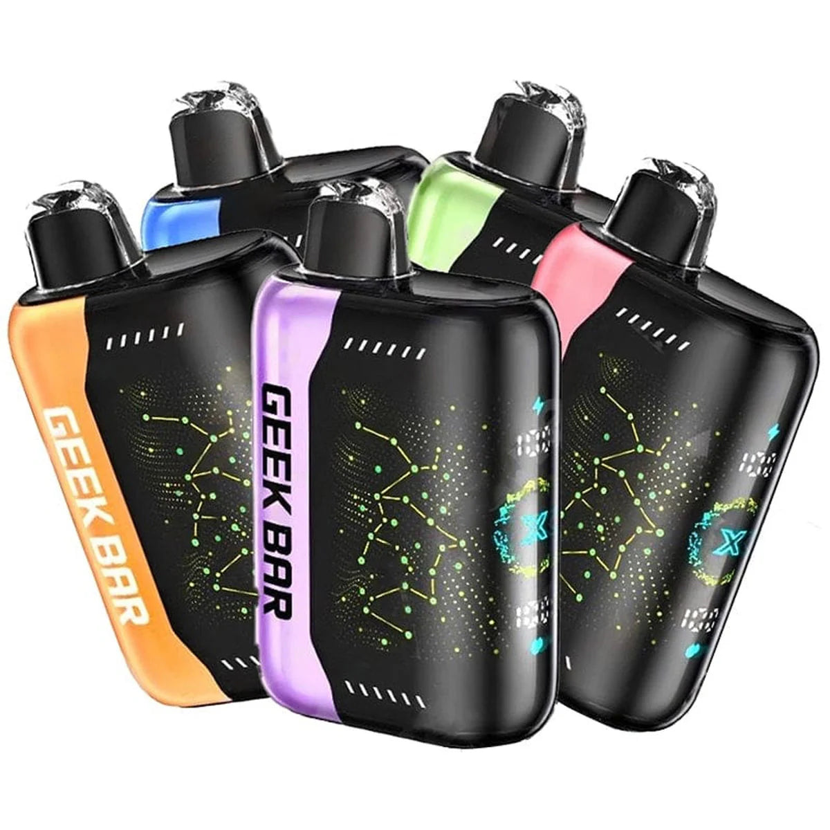 Geek Bar PulseX- 25,000 puffs