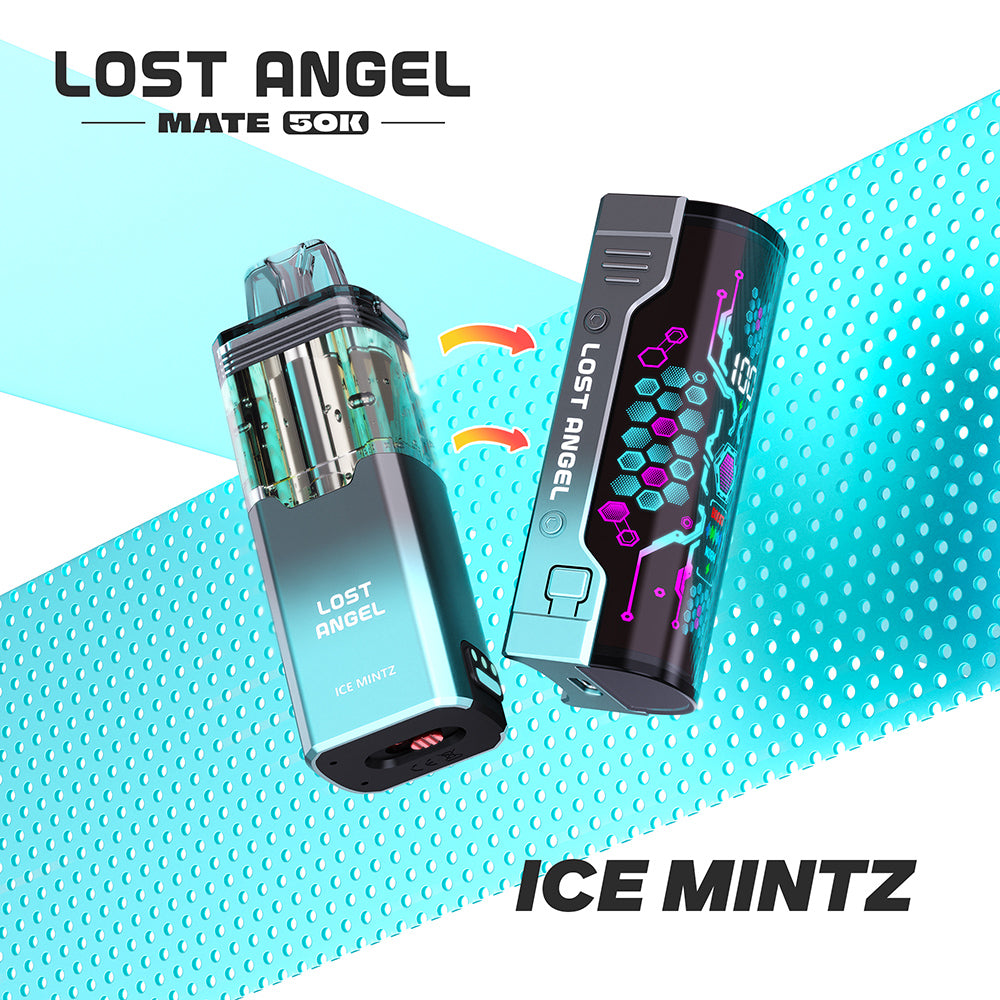 Lost Angel Mate POD- 50k