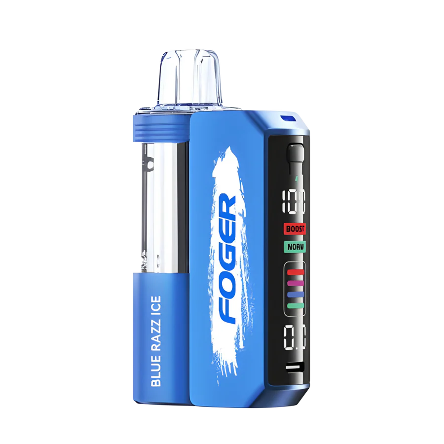 Foger Switch Pro POD ONLY- 30,000 puffs