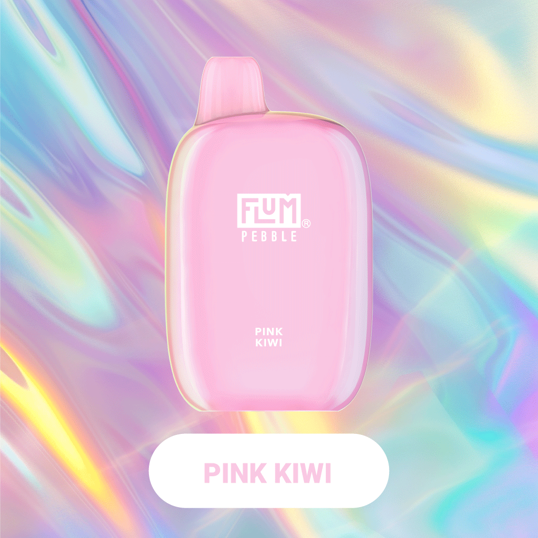 Flum Pebble- 6,000 puffs