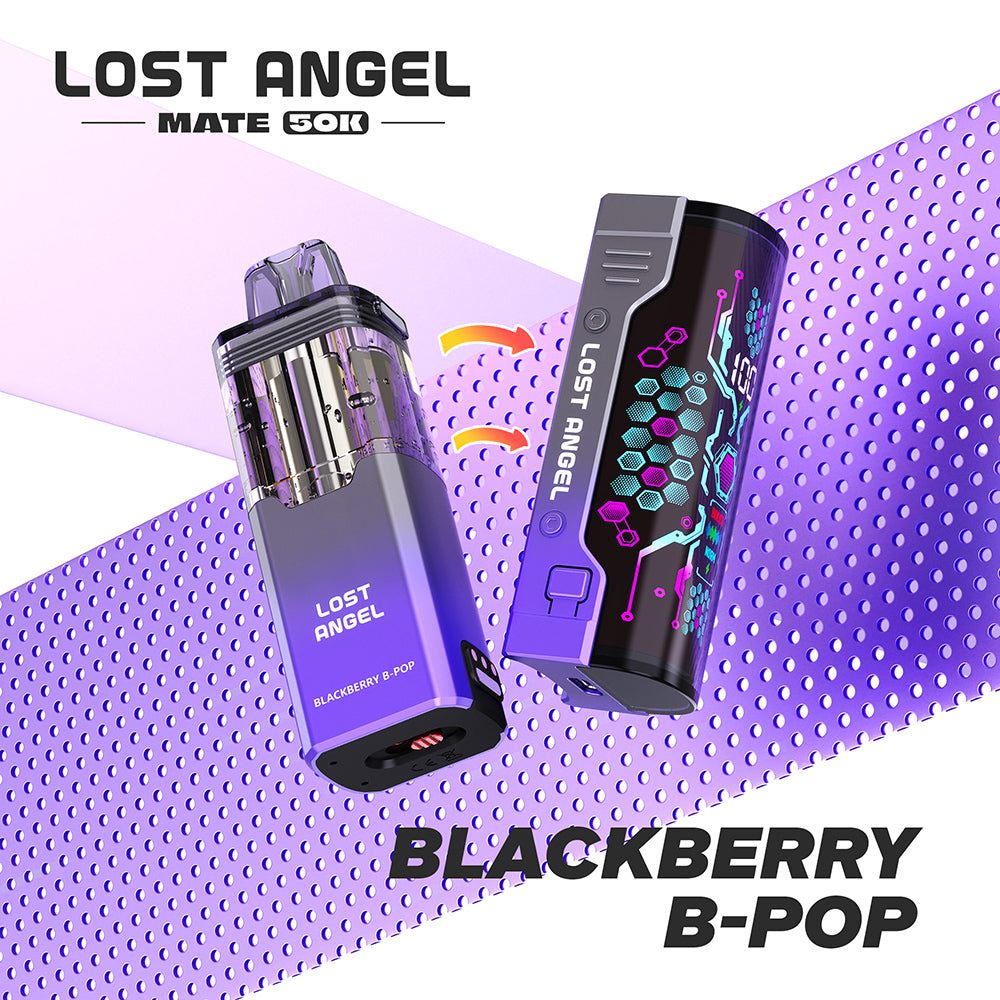Lost Angel Mate Vape Review Lost Angel Mate 50K Vape | Disposable & Power Bank Lost Angel Mate Vape Review Lost Angel Mate 50K Vape | Disposable & Power Bank