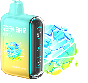 Geek Bar Pulse- 15,000 puffs