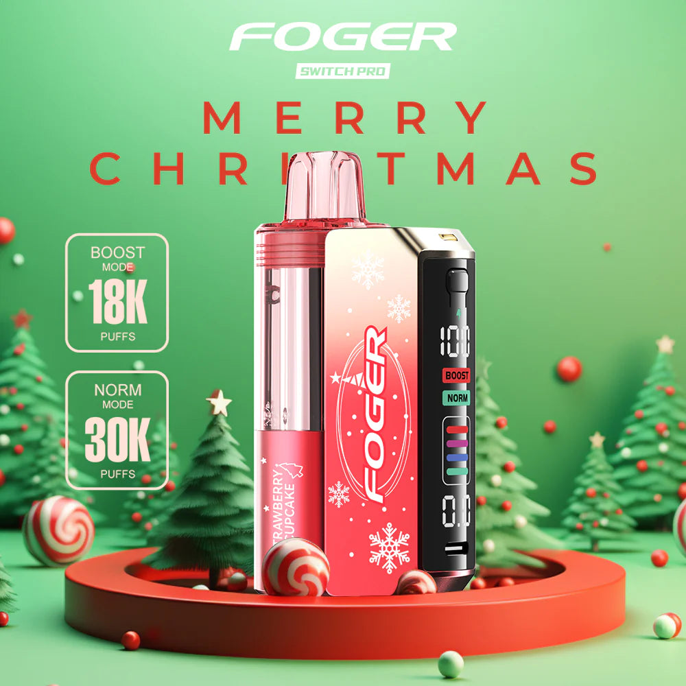 Foger Switch Pro Kit- 30k