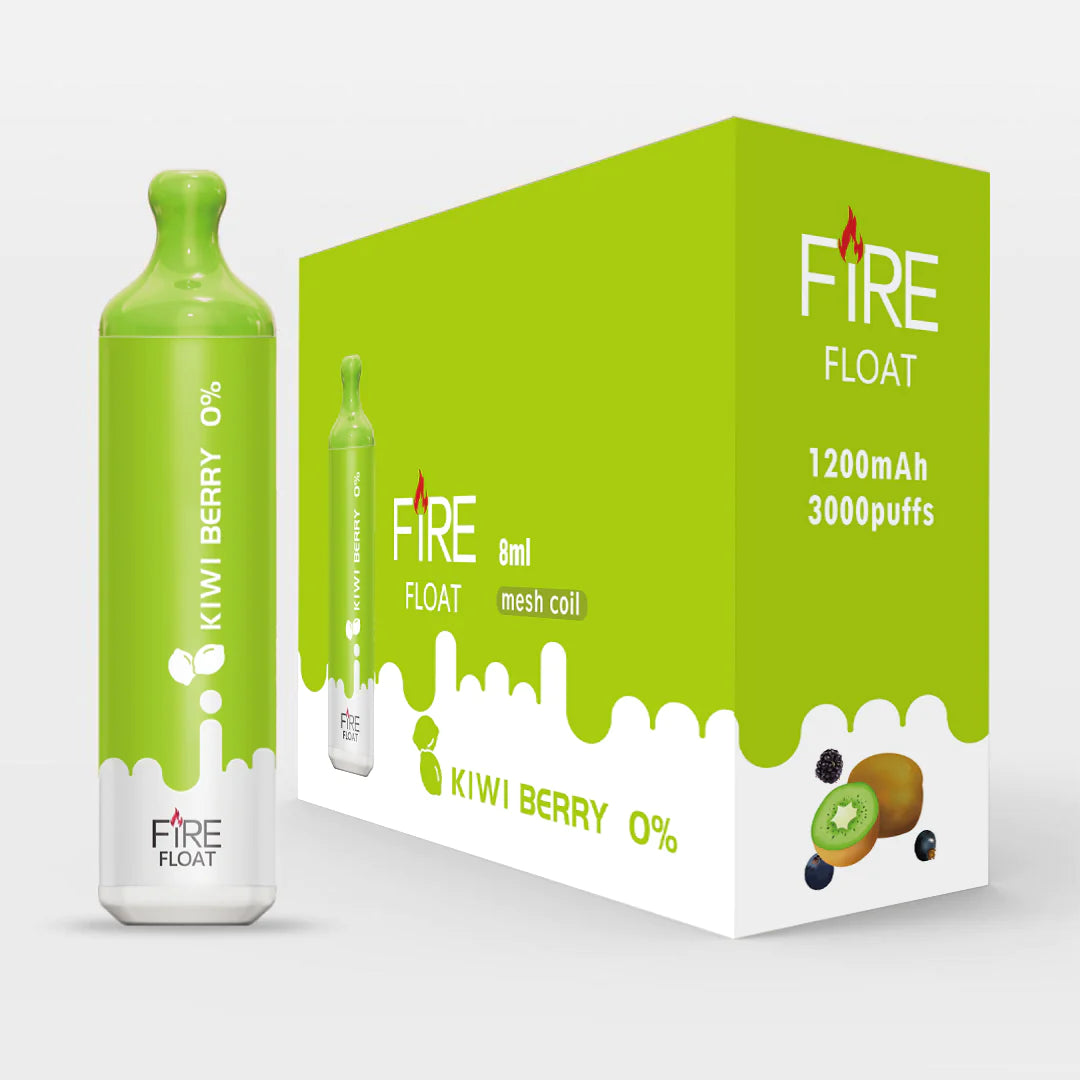 Fire Float 0% Zero Nicotine- 3,000 puffs