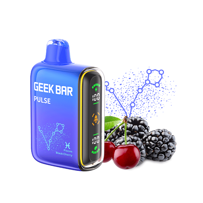 Geek Bar Pulse- 15k Cali Smoke Store Geek Bar Pulse- 15k Cali Smoke Store
