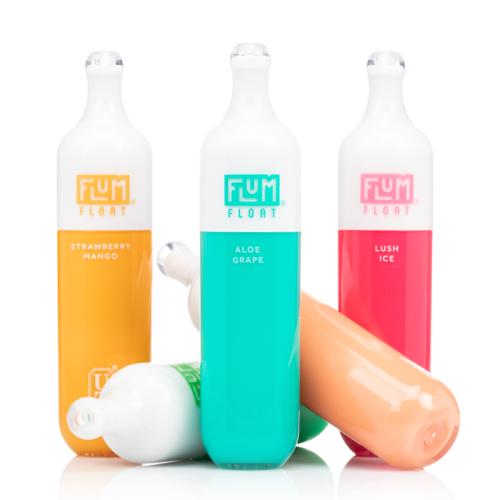 Flum Float- 3,000 puffs