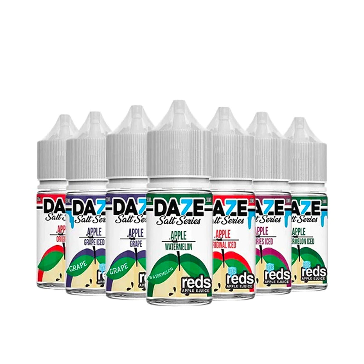 7 DAZE Salt nic 30ml