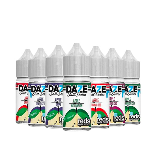 7 DAZE Salt nic 30ml