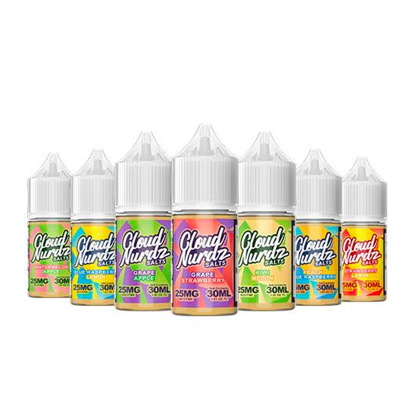 Cloud Nurdz salt nic 30ml