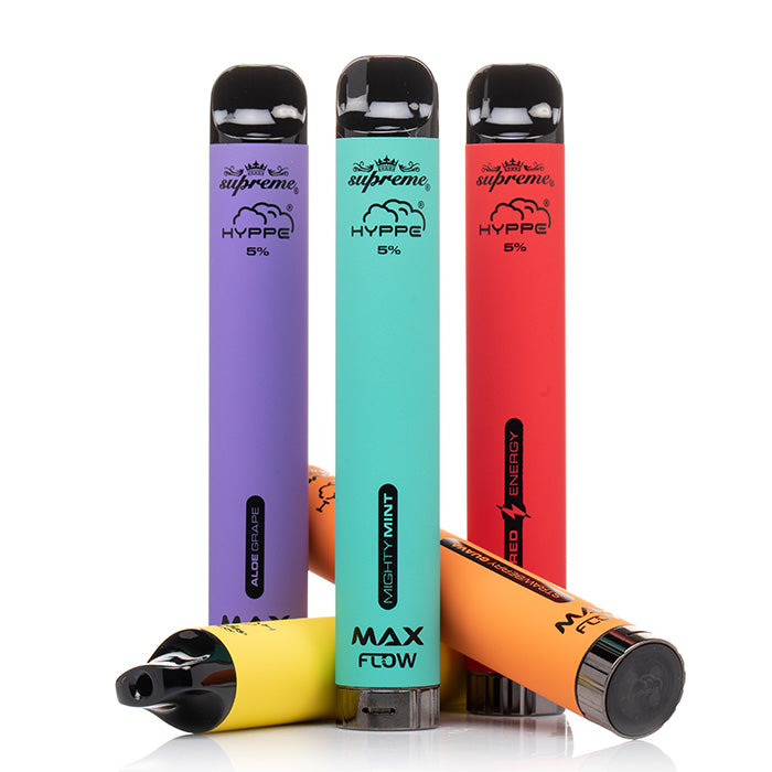 Hyppe Max Flow- 2,000 puffs