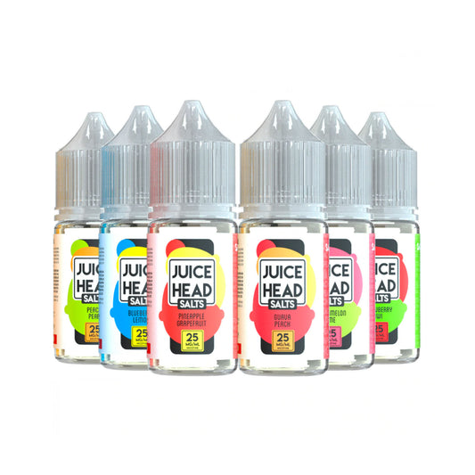 Juice Head salt nic 30ml