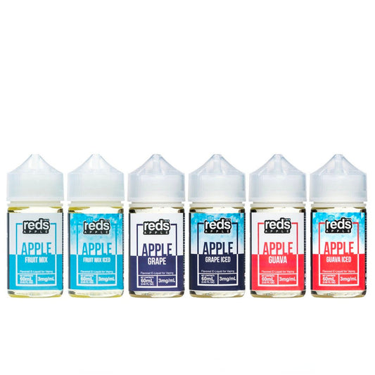 Red’s free base 60ml