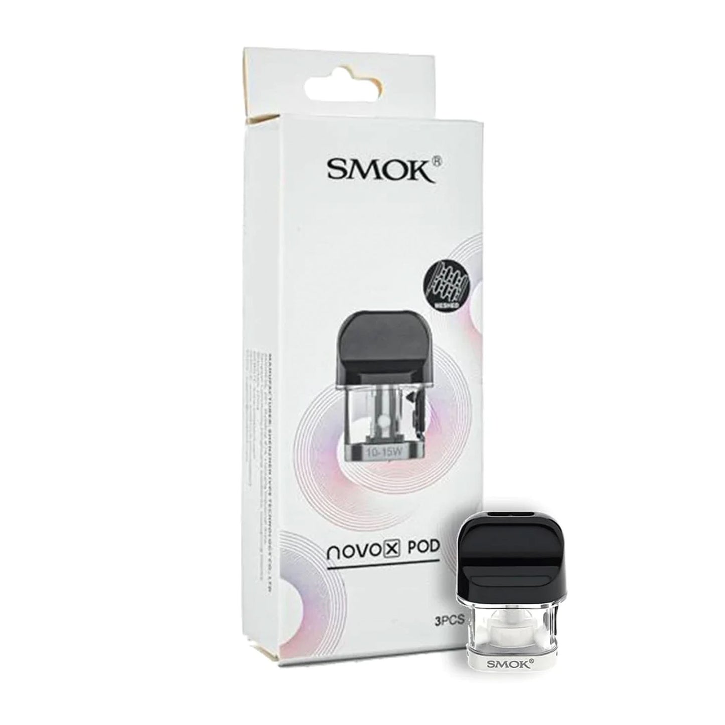 Smok Pods