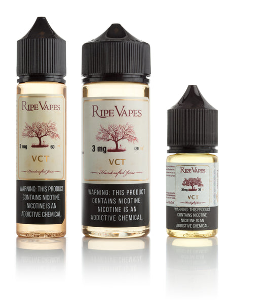 Ripe Vapes free base 60ml